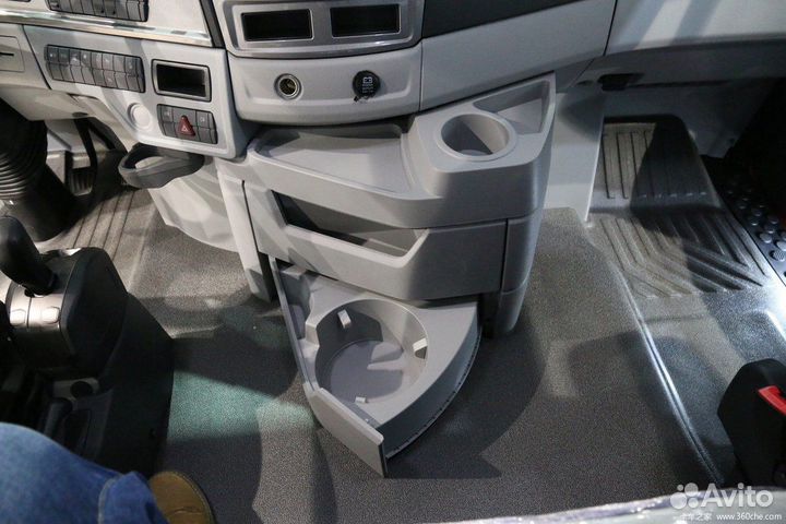 Foton Auman EST A, 2024