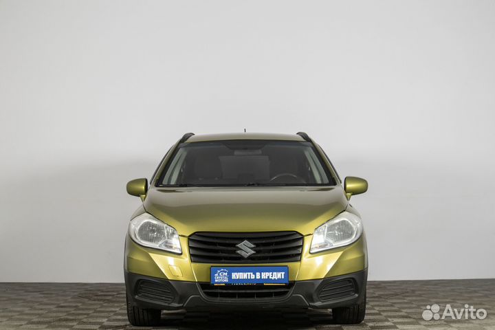 Suzuki SX4 1.6 AT, 2014, 131 132 км