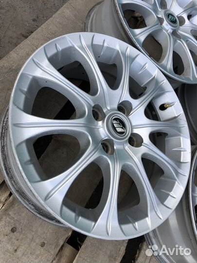 Литые диски R15 4100