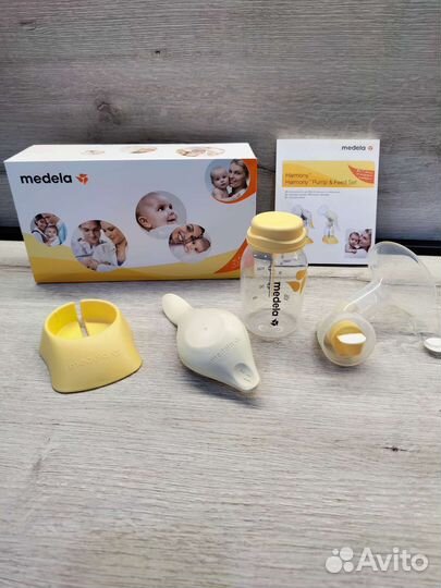 Молокоотсос medela