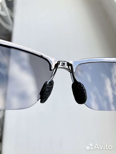 Металлические фотохромные поляризационные очки