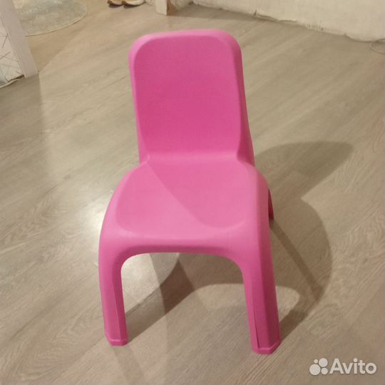 Детский стул