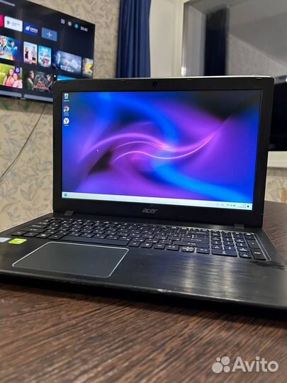 Ноутбук acer