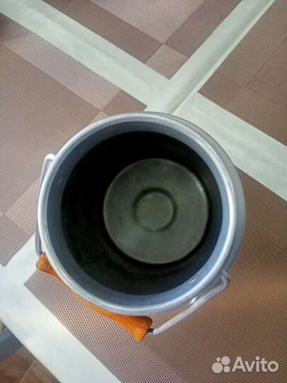 Бидон алюминиевый 3л