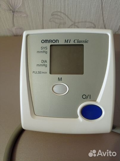 Измеритель артериального давления