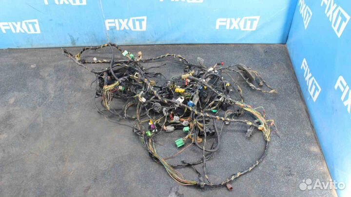 Проводка Ford Mondeo 3 (Форд Мондео 3) BWY 1S7T14K