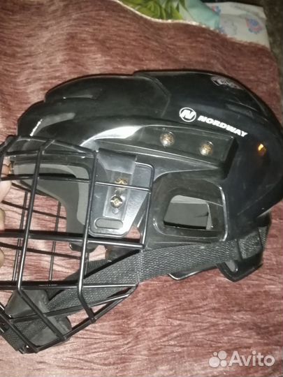 Хоккейный шлем Nordway