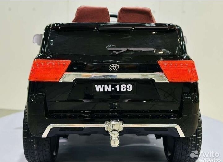 Новый Детский электромобиль