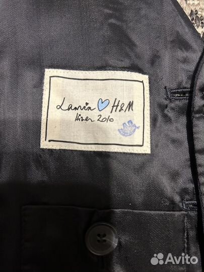 Жилет Lanvin h&m