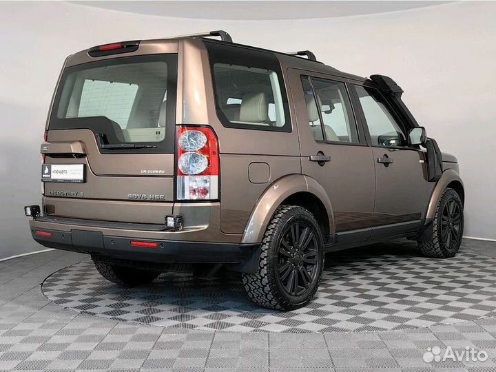 Land Rover Discovery 3.0 AT, 2011, 161 600 км