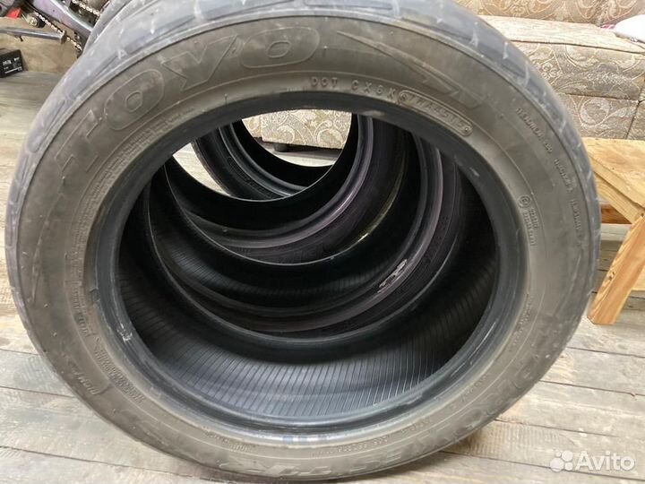 Toyo Proxes T1-R 255/55 R16 91