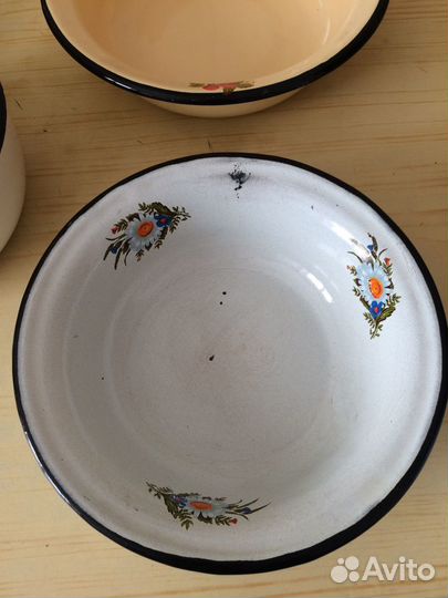 Посуда (эмалир.,чугун.,алюмин.) (СССР)