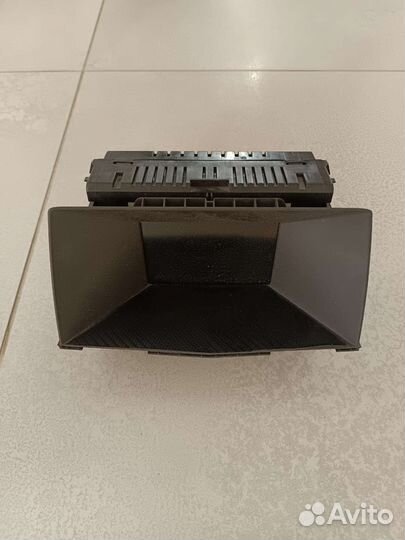 GID дисплей отшит, на Опель Астра h