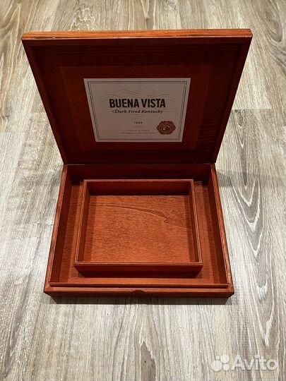 Коробка из под сигар