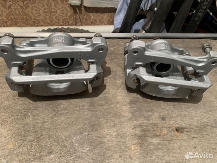 Задние суппорта jzx100