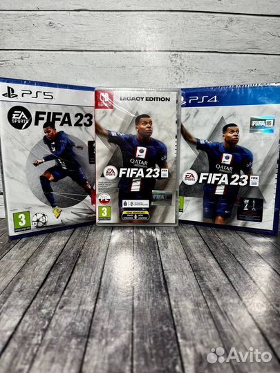 Fifa 23 PS4/PS5/NS