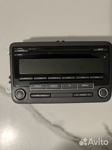 Автомагнитола бу
