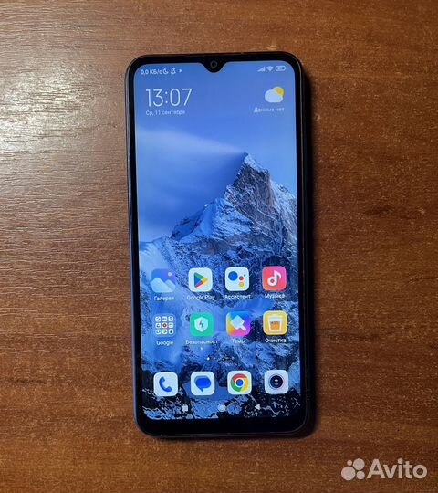 Xiaomi Redmi 10A, 3/64 ГБ