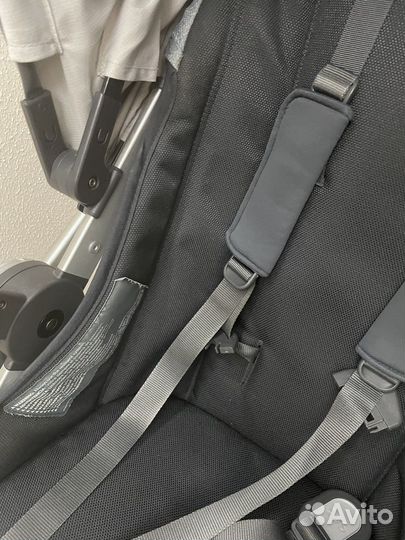 Коляска uppababy vista 2 в 1