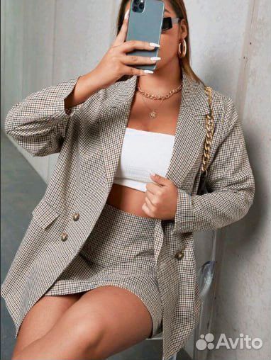 Пиджак женский Shein