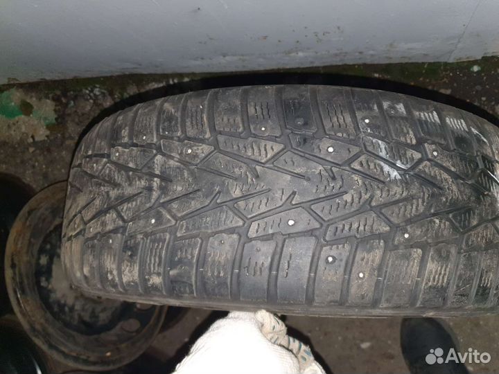 Nokian Tyres Hakkapeliitta 7 205/55 R16 92T