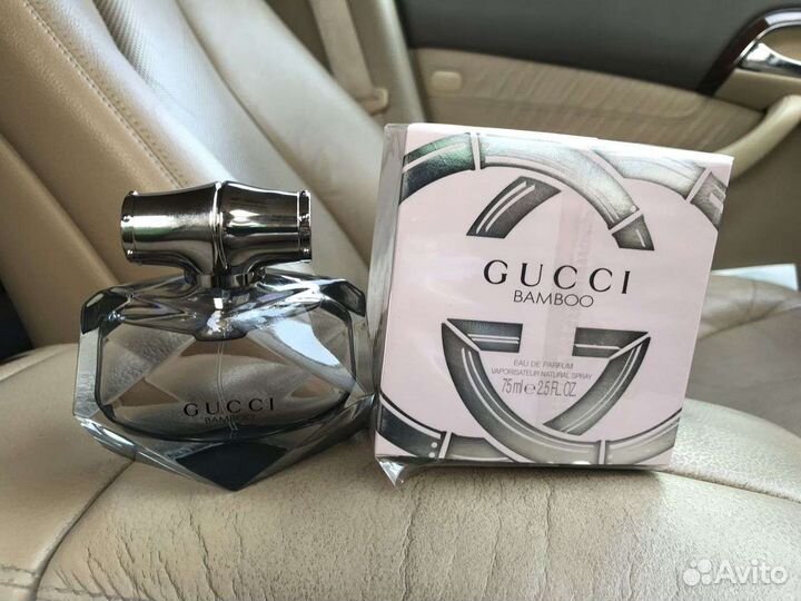 Туалетная вода женский ароматГуччи Бамбу