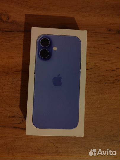 iPhone 16, 128 ГБ