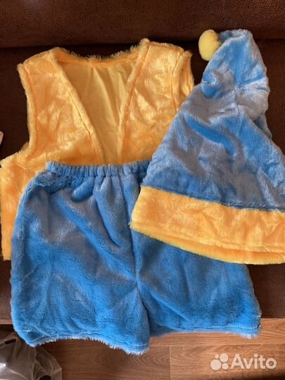 Костюм гномика