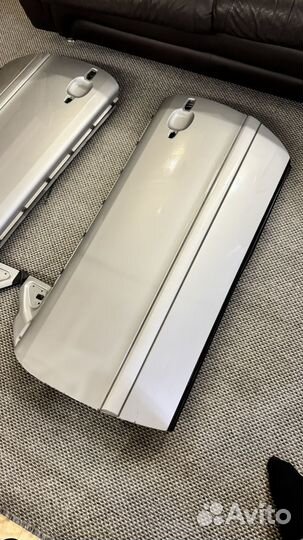 Двери mercedes clk w208