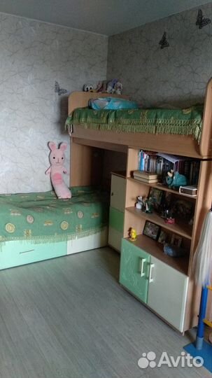 Мебель для двух детей