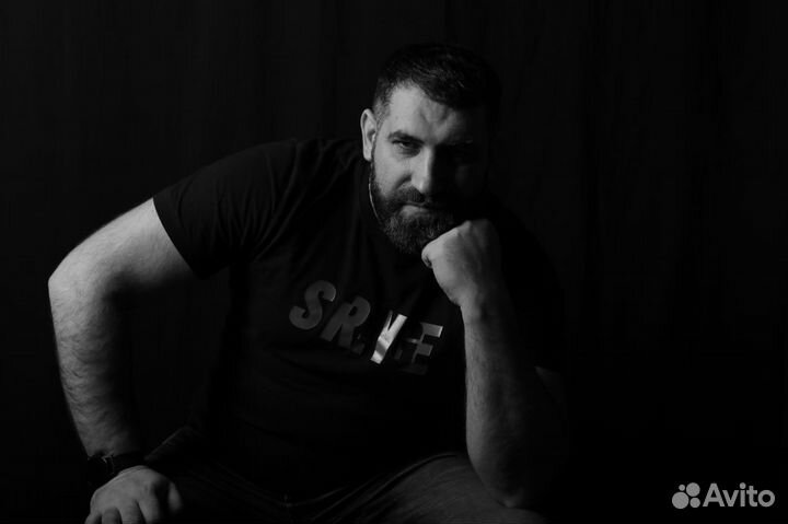 Фотостудия С фотографом