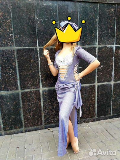 Костюм для восточных танцев