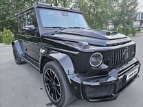 Mercedes-Benz G-класс 2.9 AT, 2020, 22 000 км, с пробегом, цена 19 500 000 руб.