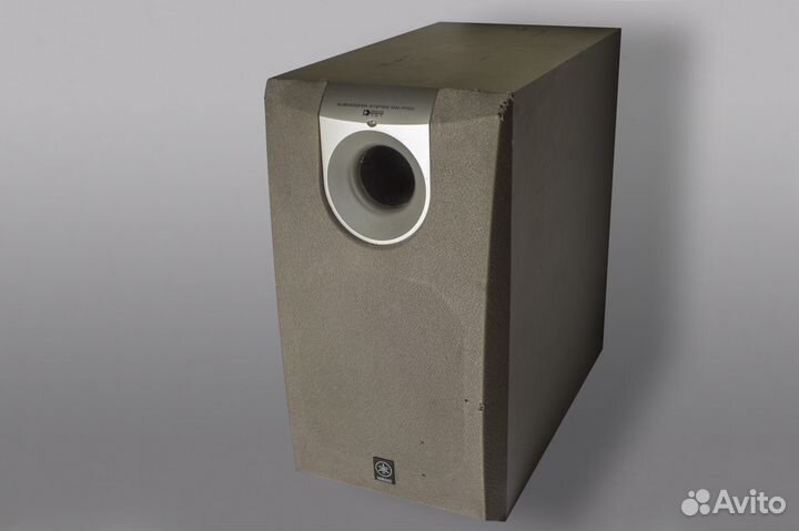 Subwoofer yamaha sales sw p130