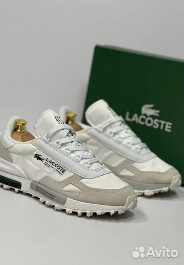 Кроссовки Lacoste современные