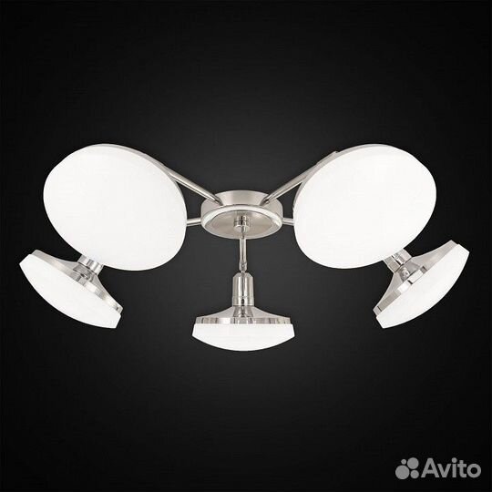 Люстра на штанге Citilux Тамбо CL716251Wz