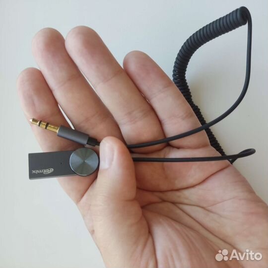 Bluetooth aux адаптер Ritmix