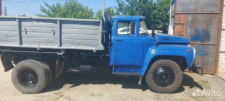 ЗИЛ ММЗ 554 М, 1993