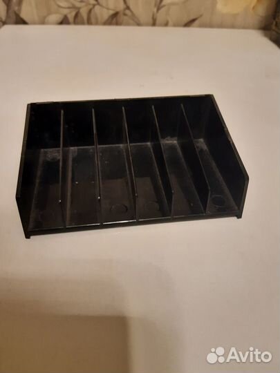 Подставки для хранения аудиокассет