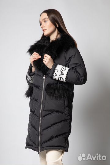 Пальто, пуховик Gaelle. Италия