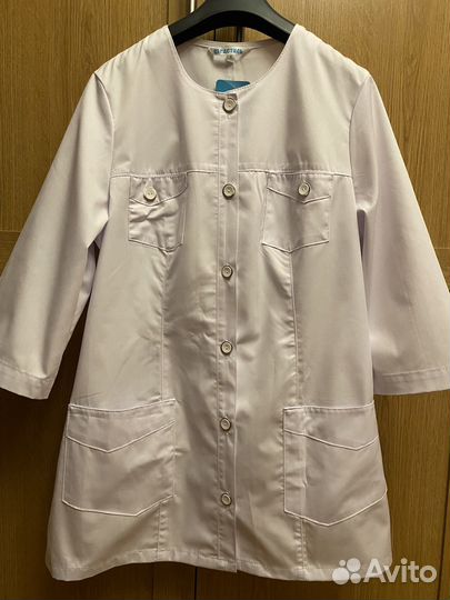 Медицинская одежда, размер 44-46