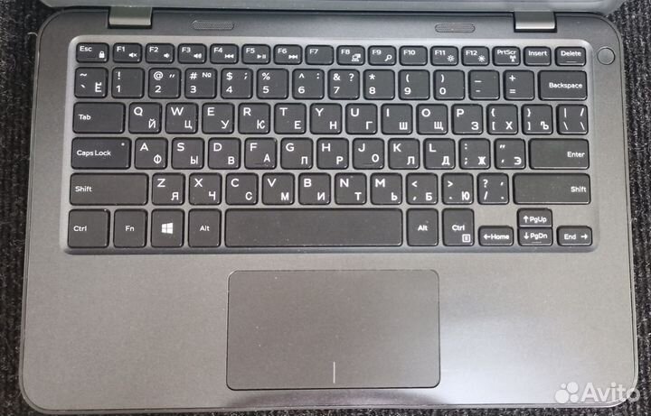 Нетбук dell 11.6''(A9-9420e,8GB, 128GB, Radeon R5)