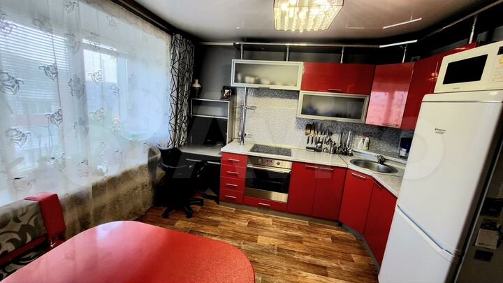 2-к. квартира, 47,5 м², 5/5 эт.