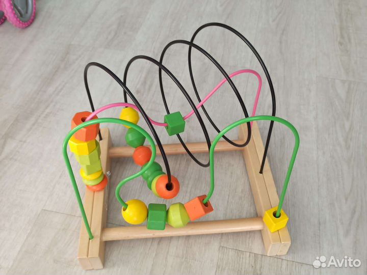 Лабиринт IKEA (мула)