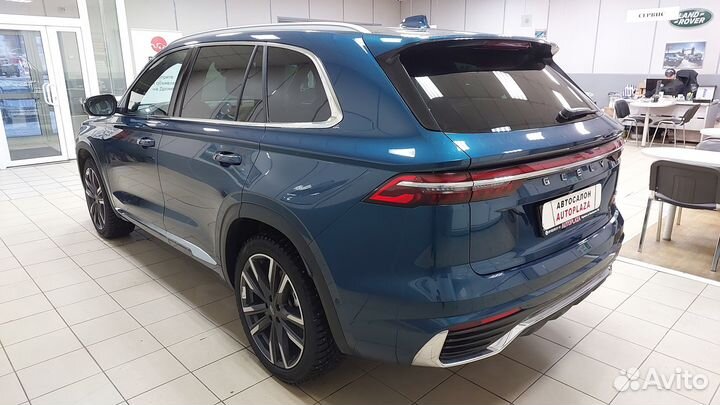 Geely Monjaro 2.0 AT, 2024, 4 000 км