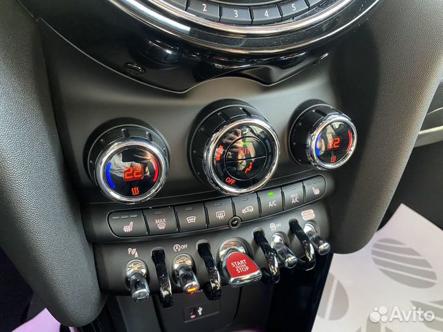 MINI Cooper S 2.0 AMT, 2020, 10 000 км объявление продам