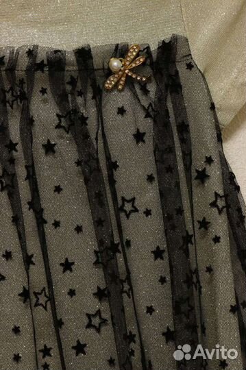 Платье для девочки праздничное 110 116 122 128