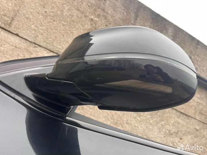 Зеркало наружное левое BMW X5 F15 2015 51167364003