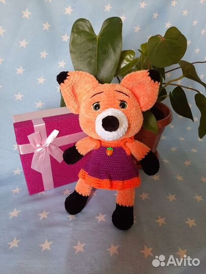Мягкая игрушка