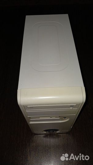 Системный блок бу intel